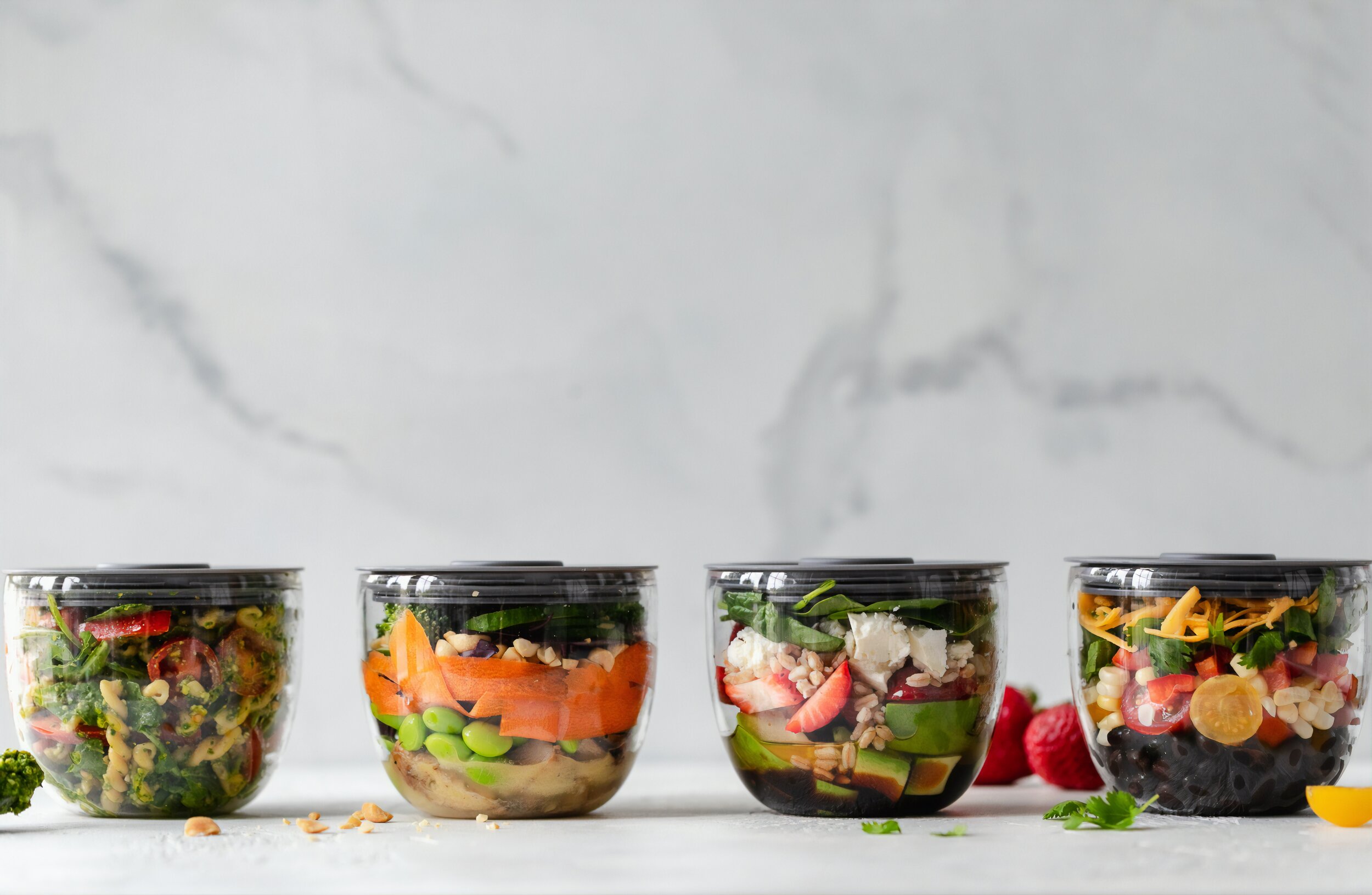 12 Quick Meal Ideas